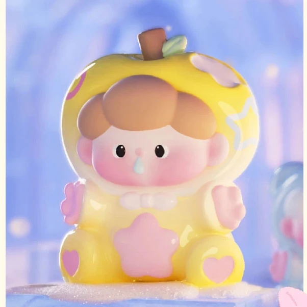 【代拆】PaiPai派派今天也要抱抱系列盲盒盲袋节日礼物