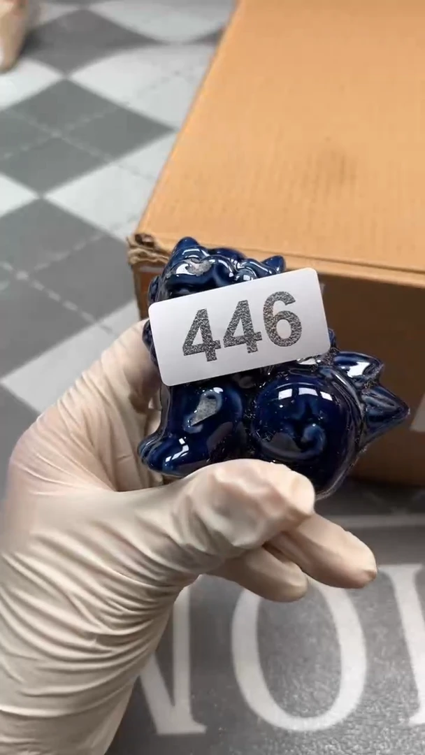 瓷片陶瓷如图所示周边 薯条