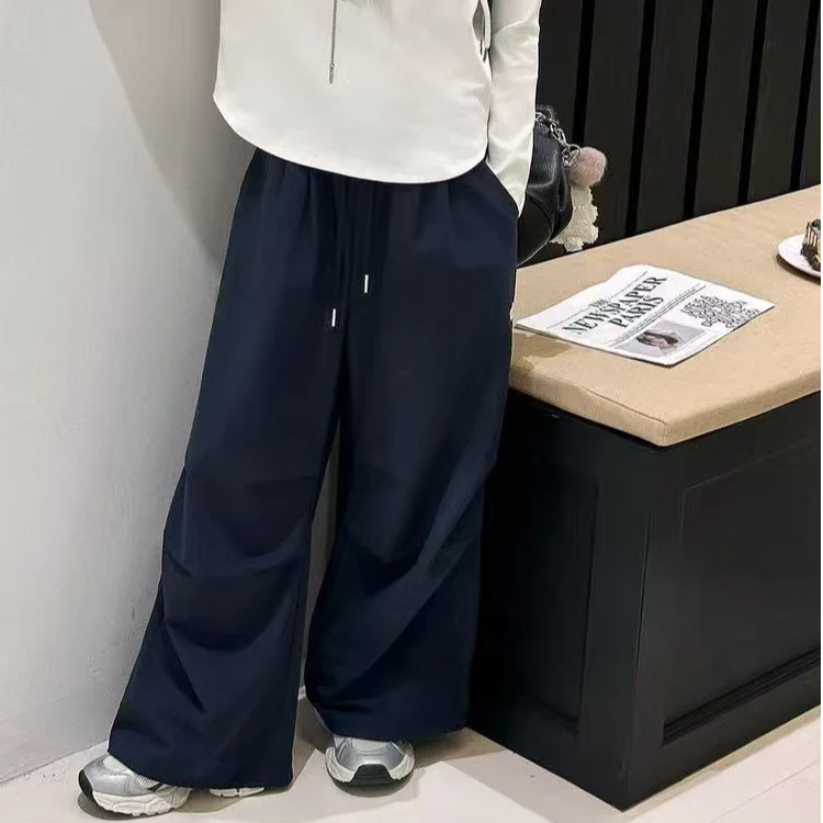 9567～高品质女童秋季休闲长裤