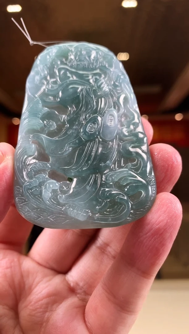 【闪购商品】定制翡翠未镶嵌        *663