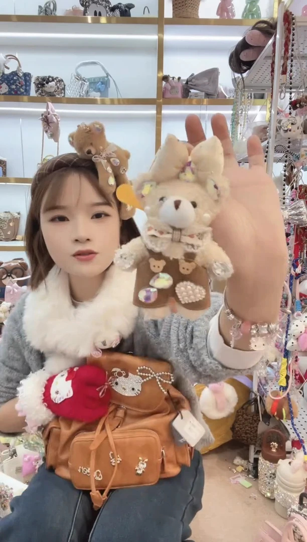 PVC格格家定制女包2155