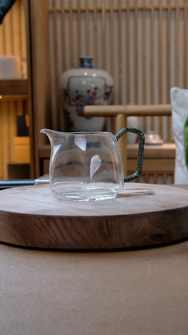 【闪购商品】翰文堂有方公道黑金把手