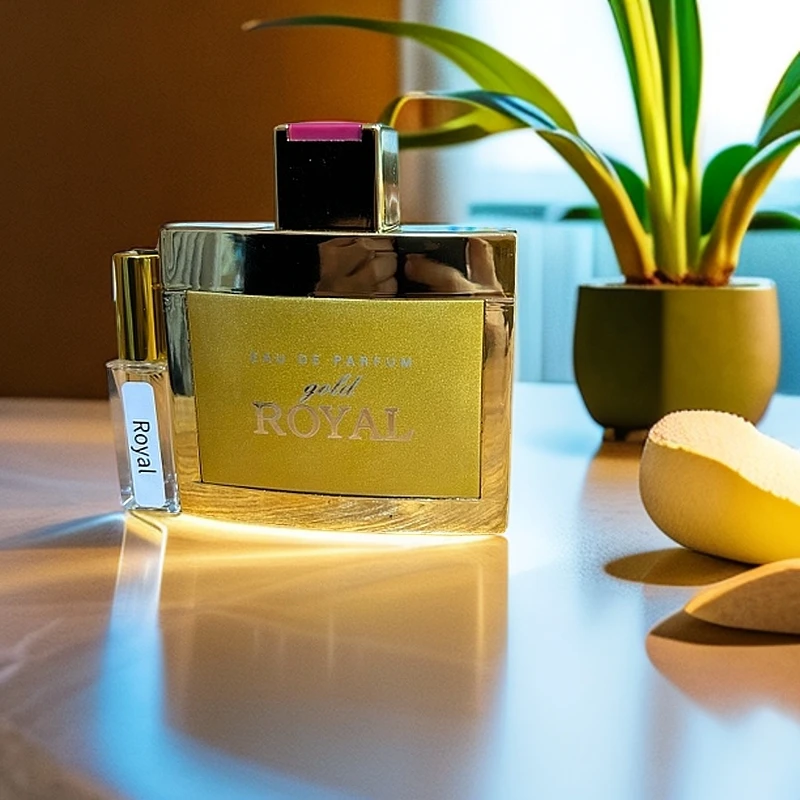 黄金Royal 香水 5ML