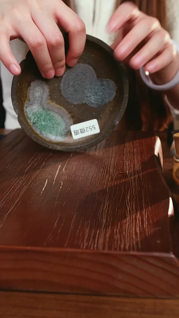 552木鱼炻纯手工茶器T微瑕no退no换