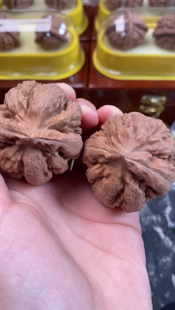 把件文玩核桃霸王龙40尺s960
