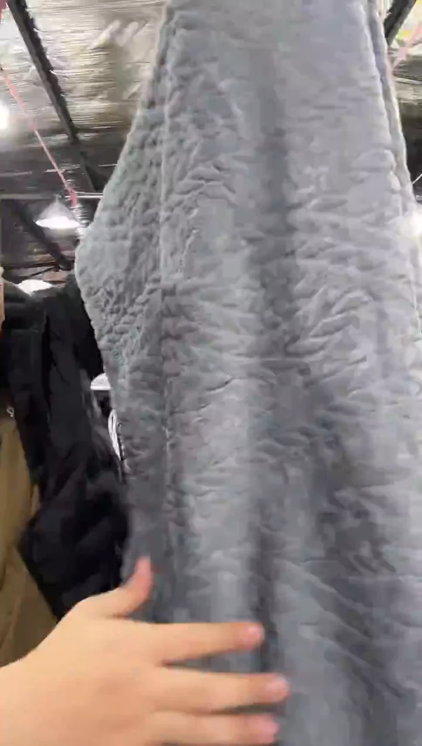 兔毛【1.5*2米被套】外贸原单毛毯底价拼手速