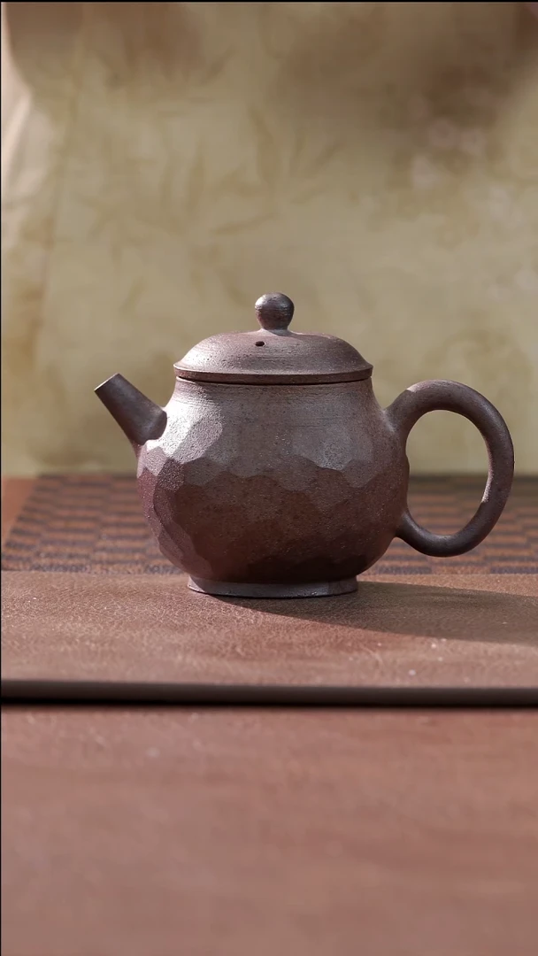 裸烧水立方茶壶aaa