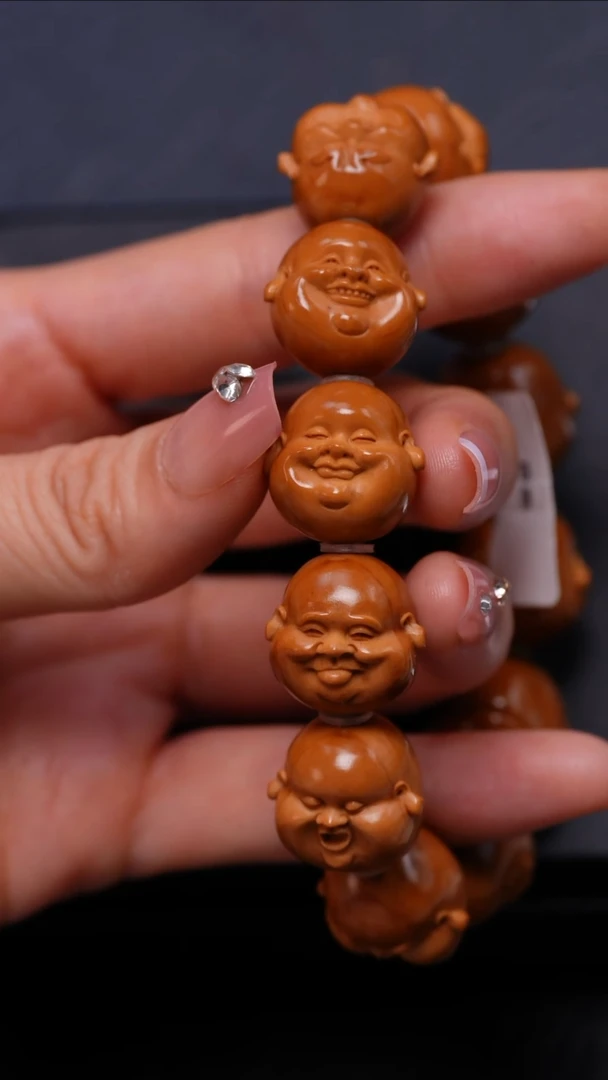 橄榄核吊坠橄榄核