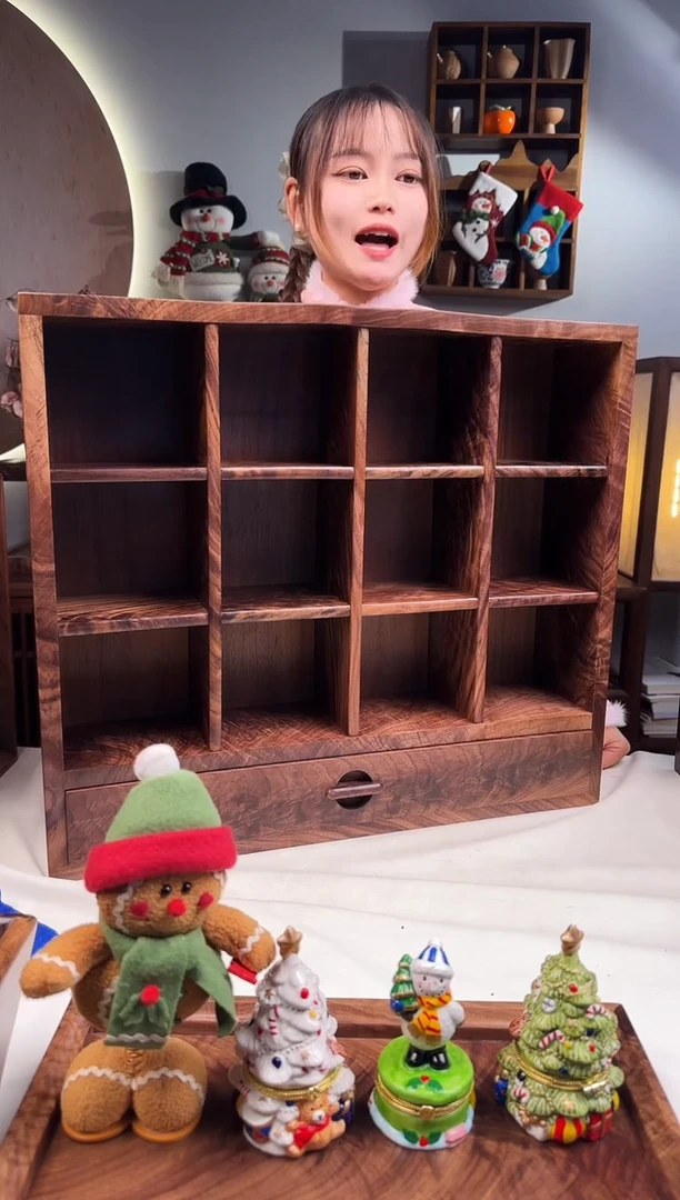 北美黑胡桃实木原木