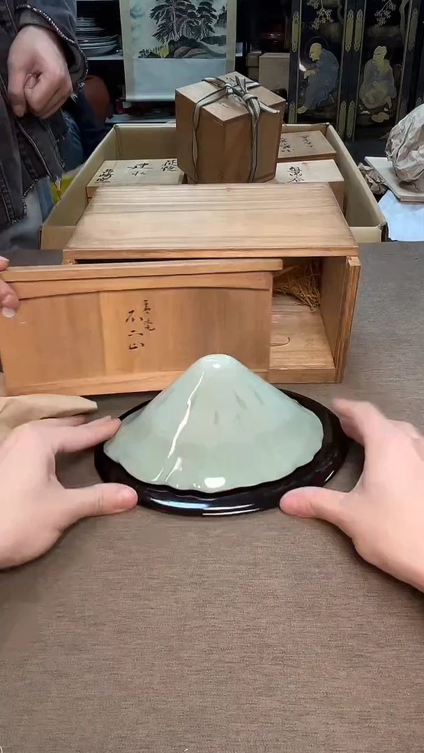 茶宠瓷器茶具套装