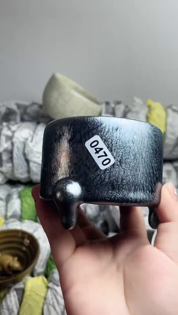 【闪购商品】茶盏470高端茶器主人杯