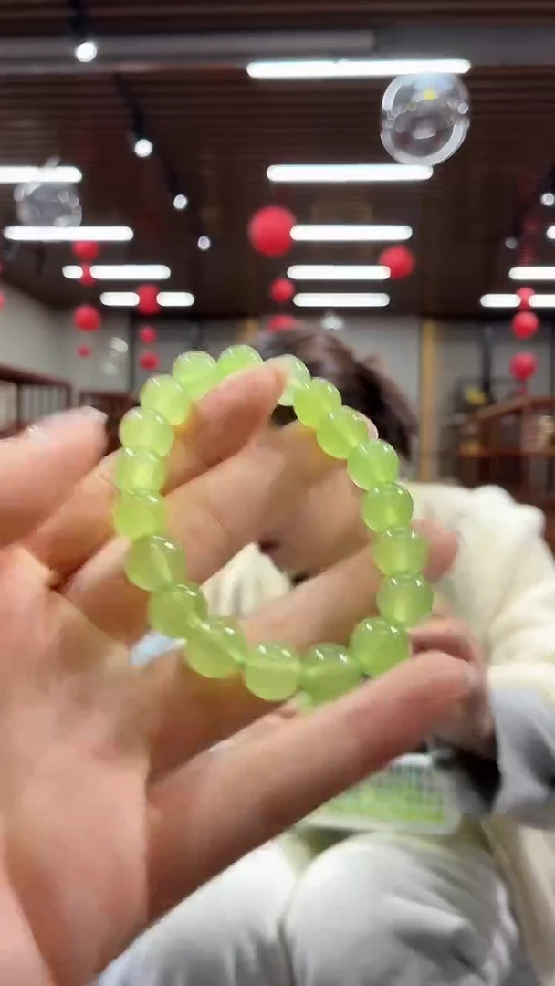 【慧慧甄选】高端轻奢手链多样性发货YB4179S