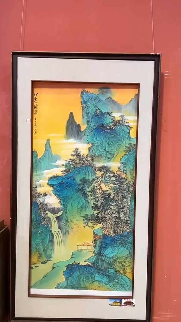 书法首都美术馆力荐作品