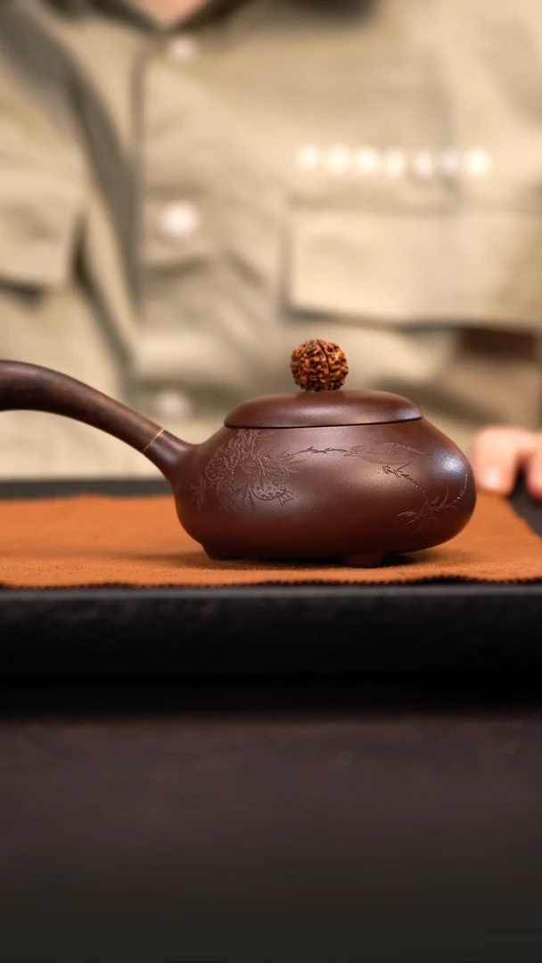 茶壶紫砂陈*涛03 紫砂壶///////