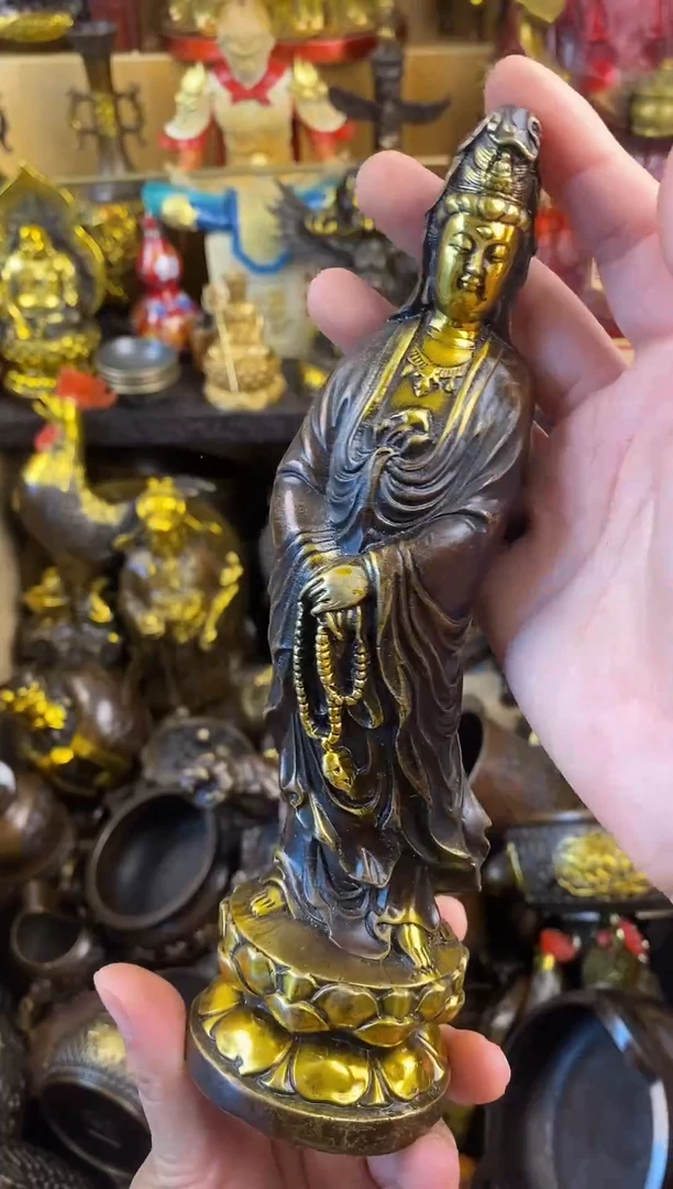 【铜灵时代】案台摆件 物品摆件