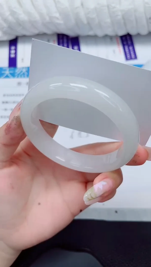 石英质玉手镯未镶嵌117-60/61