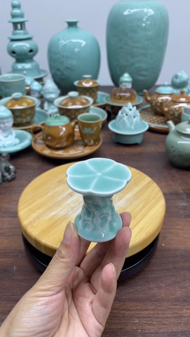 特价青瓷 慧语瓷坊