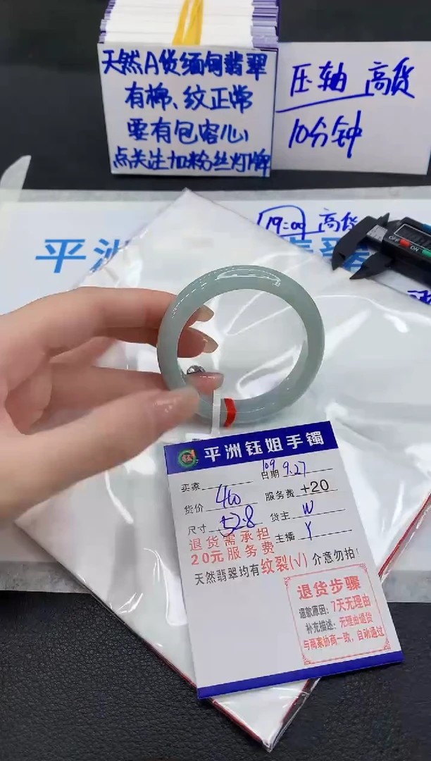 未镶嵌手镯翡翠11
