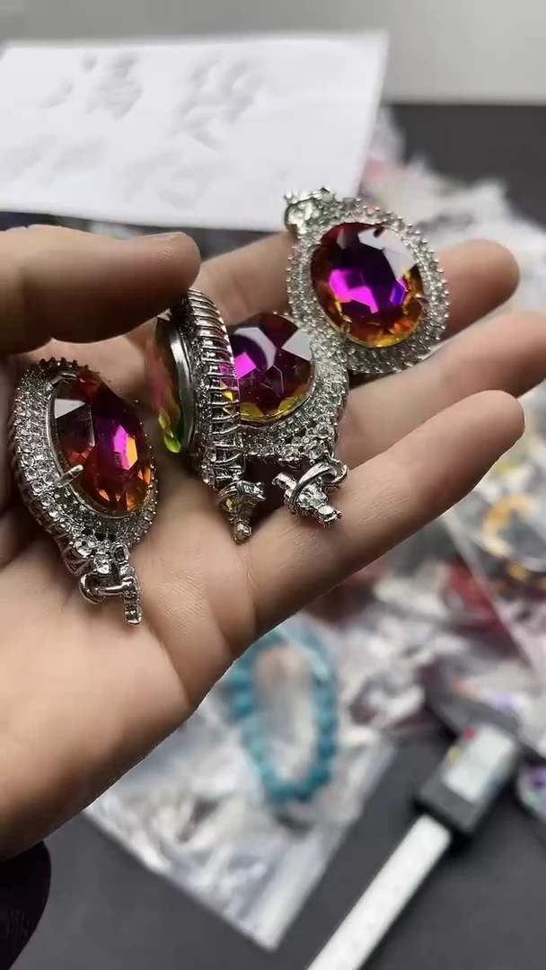 【闪购商品】锂辉石吊坠未镶嵌31吊坠