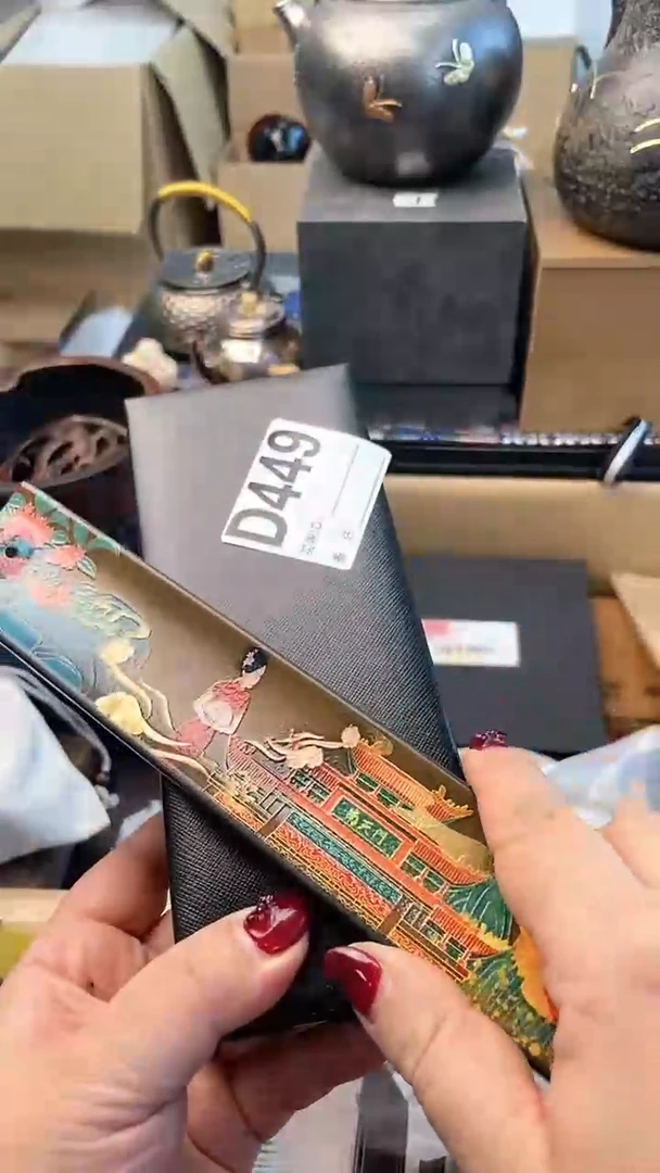 【闪购商品】瓷片D449炎美杂货铺质量保证