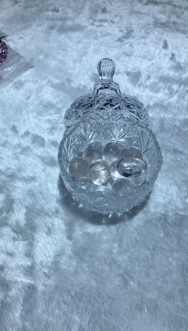 【闪购商品】水晶消磁碗未镶嵌消磁碗