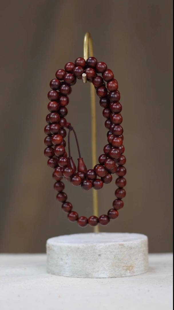 【闪购商品】小叶紫檀手串/手链檀香紫檀08/108，