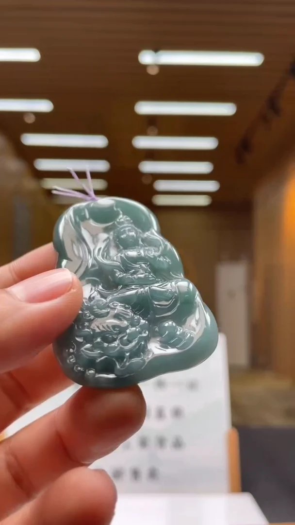 【闪购商品】定制翡翠未镶嵌********85
