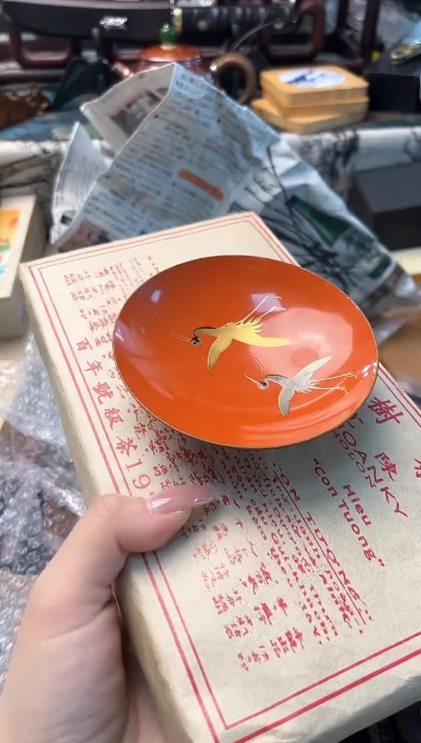 【闪购商品】瓷片cha晓魏甄宝阁品质保证