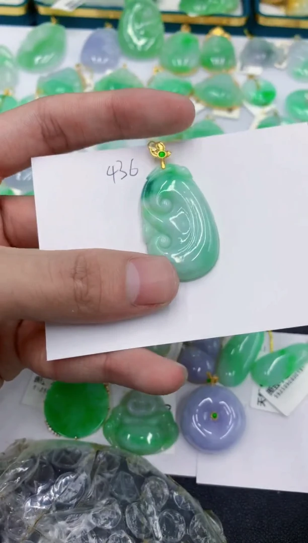 颈饰未镶嵌翡翠1111111