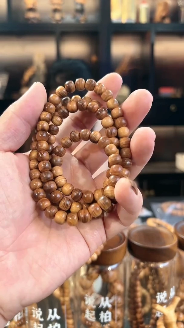 【闪购商品】崖柏0.8*0.7*108精品黑油老型太行