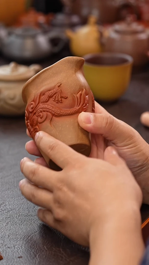 茶壶紫砂宜兴原矿高端紫砂