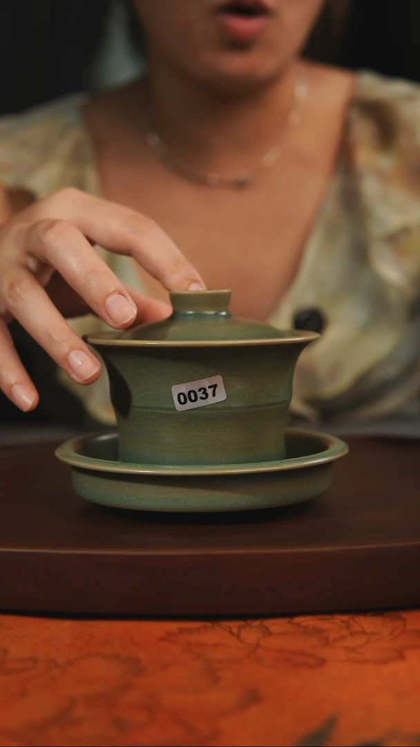 杯子杯子柴烧体验品037