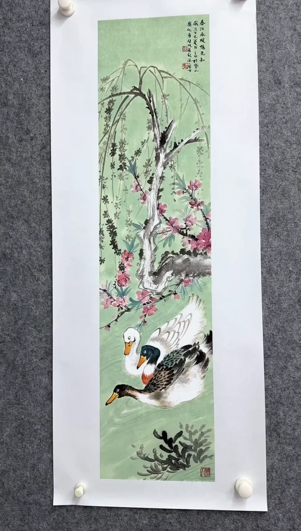 国画DH-ZYM老师绘画作品