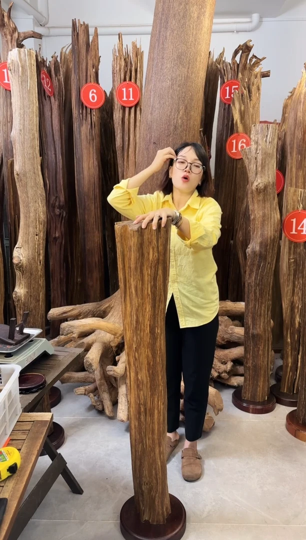 沉香沉香枕 沉香原料发一件85