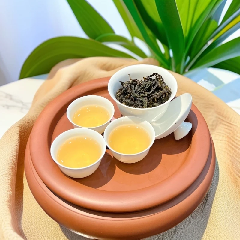 【欢择茶行】直播专享欢择单丛茶精选