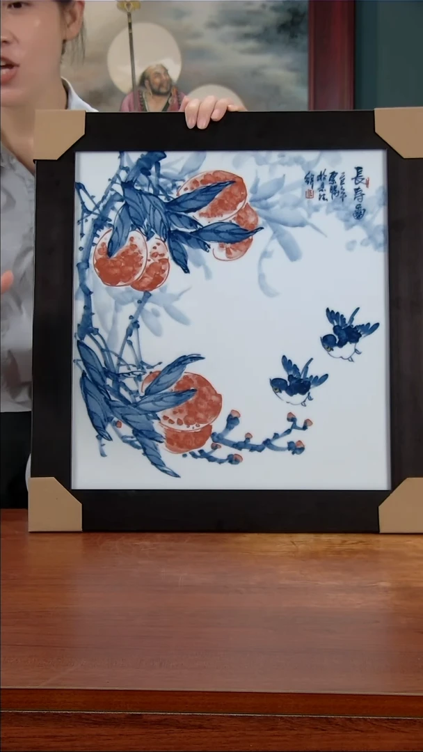 御匠邦高端陶瓷摆件