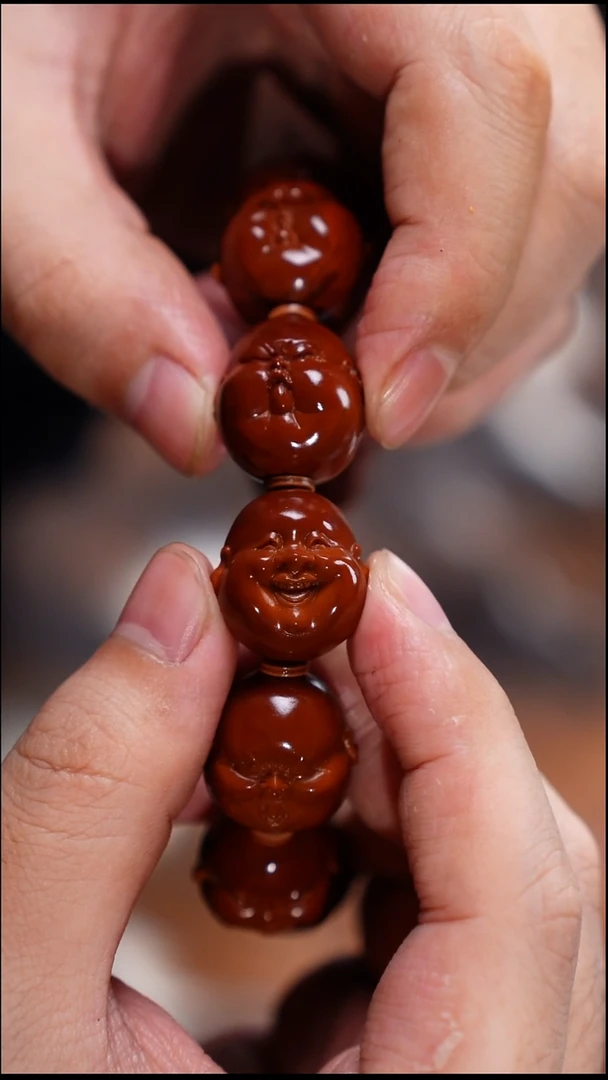 吊坠橄榄核百态回血3号