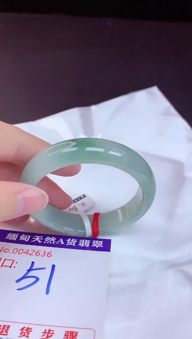 未镶嵌手镯翡翠51