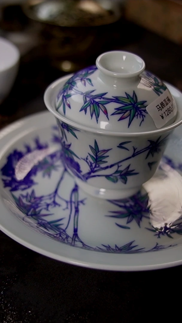 摆件陶好奢瓷优选无忧款