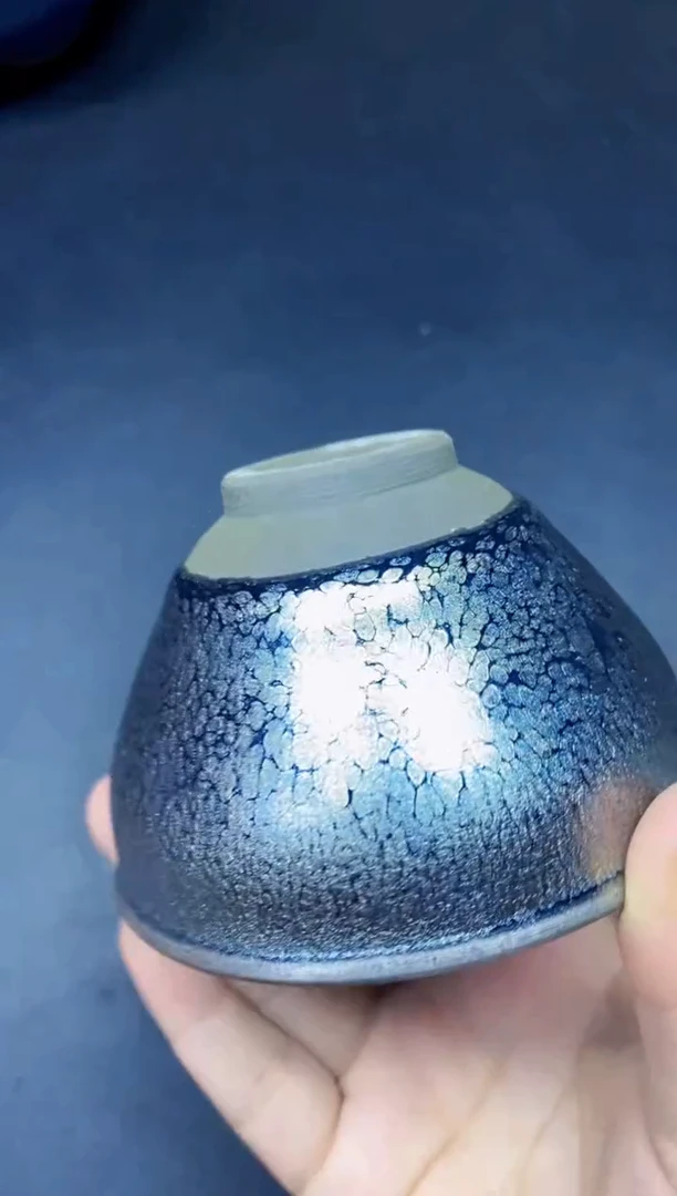 茶盏85微瑕