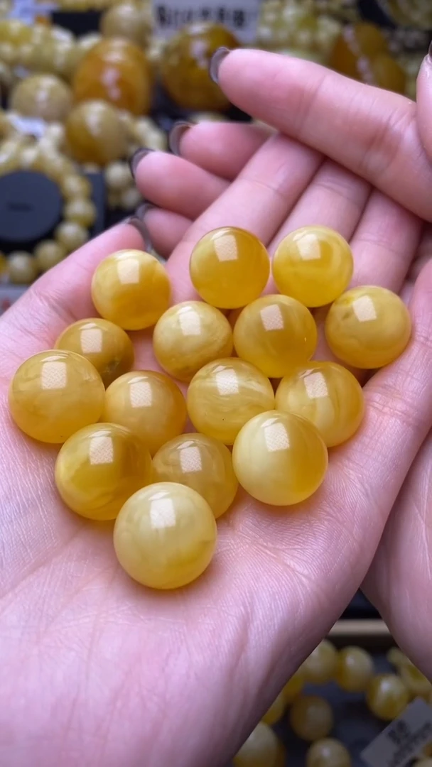 【闪购商品】琥珀裸石未镶嵌6(多样性发其一)