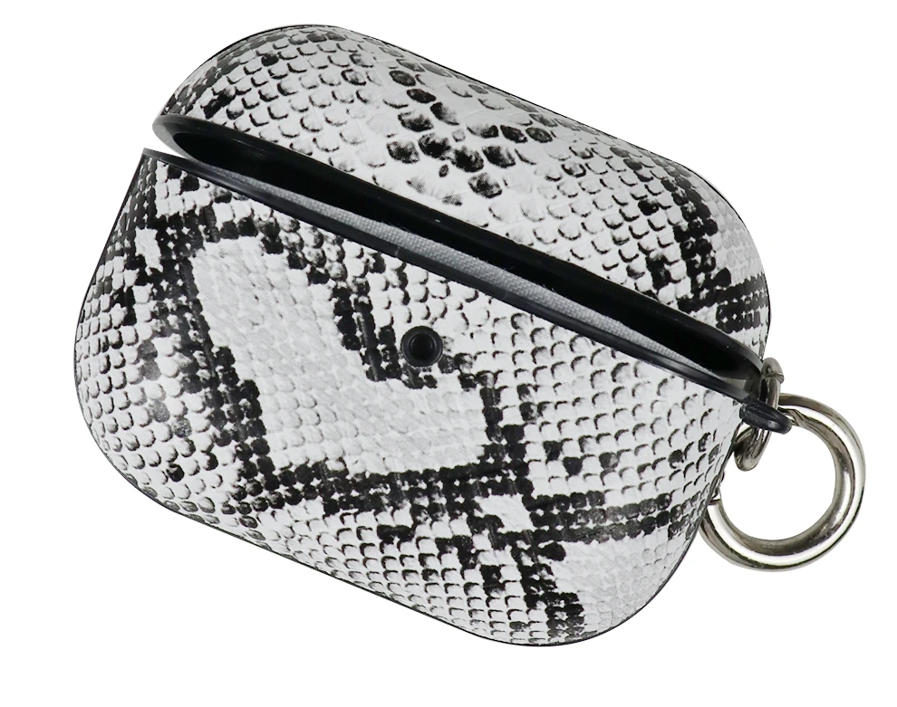 HER TINGE-定制头层牛皮苹果耳机包