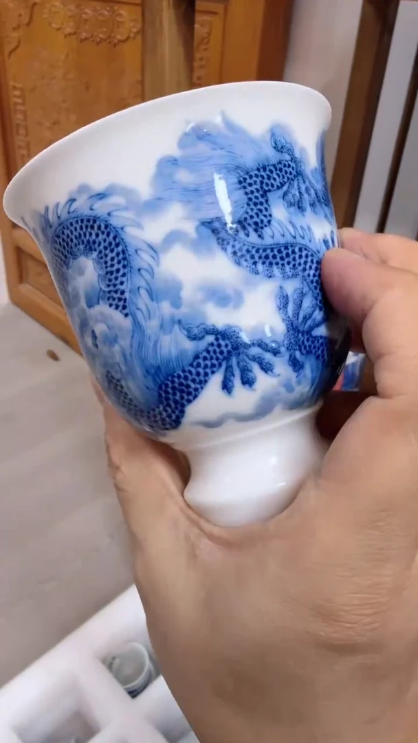 瓷片5881家庭瓷器日用摆件