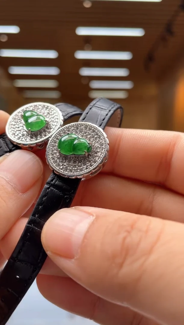 颈饰未镶嵌翡翠多样性发货（只发一件）x18