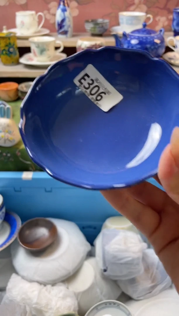 瓷片缘***y瓷器瓷器E306