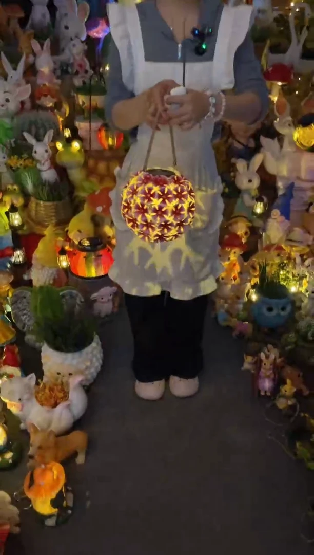 花园庭院摆件&00&