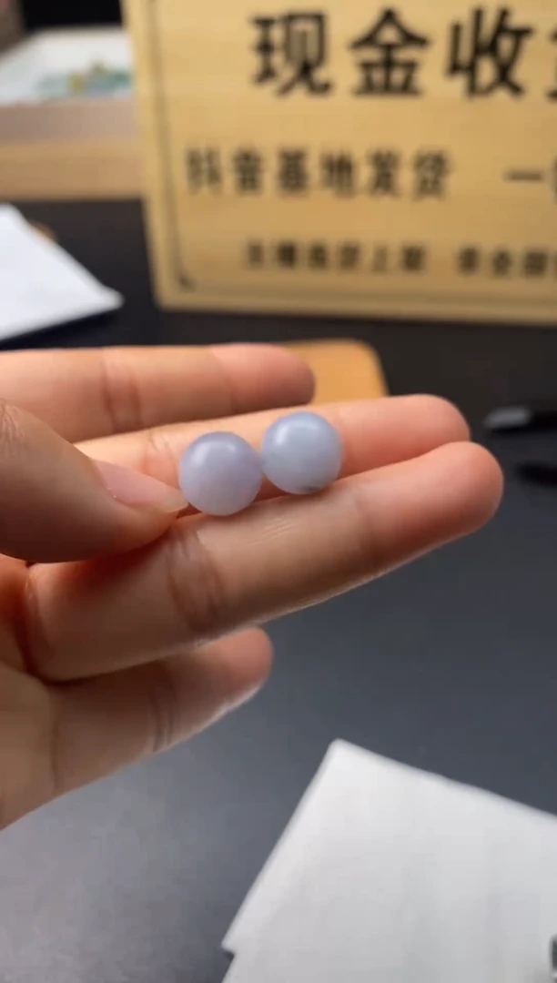 定制翡翠未镶嵌翡翠毛货发货发一个