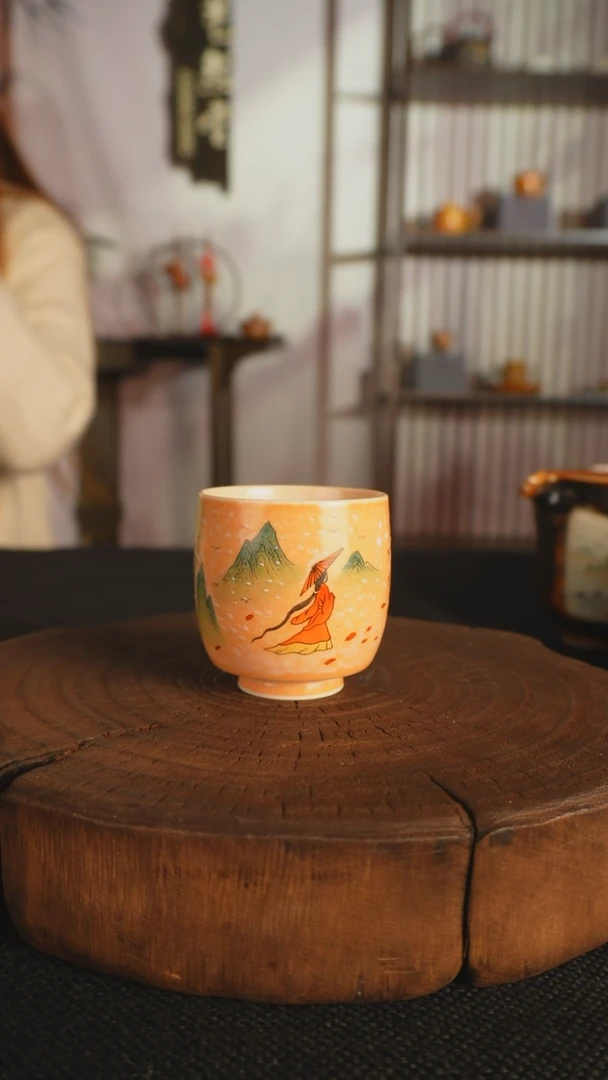 【闪购商品】手工手绘文创直播间