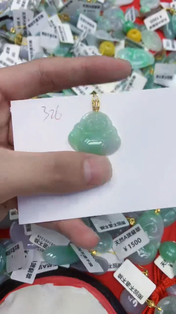 颈饰未镶嵌翡翠1111111