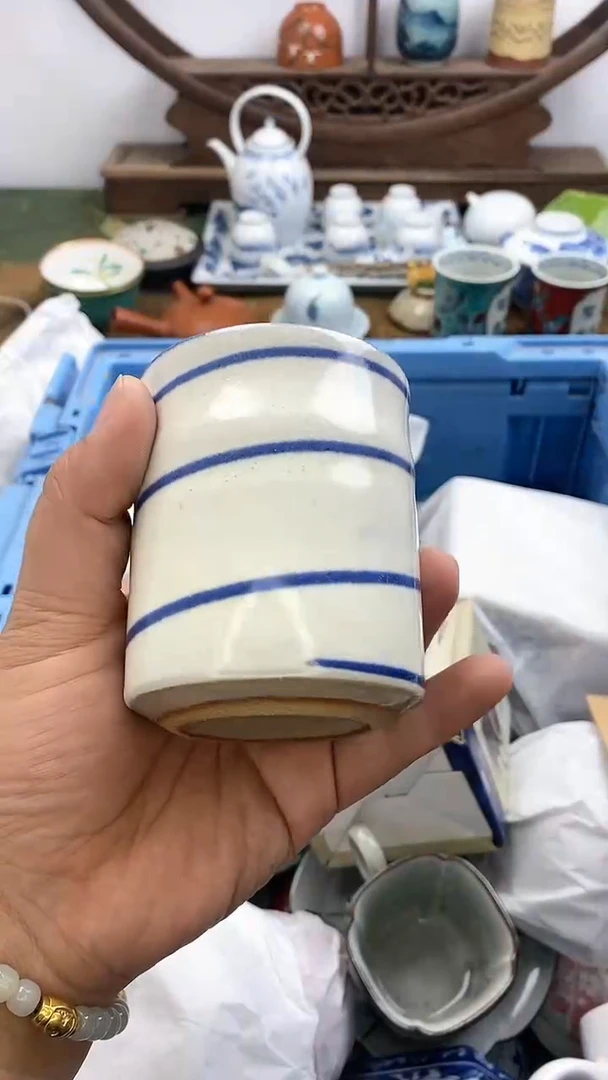 瓷片西*电回流瓷器 默认微瑕 28包邮